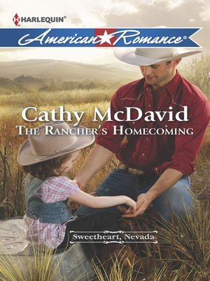 The Rancher's Homecoming - ebook